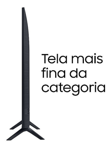 Imagem 7 de 9 de Smart Tv Crystal 82 4k Uhd Tu8000 Samsung , 3 Hdmi / 2 Usb,