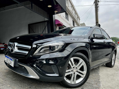 Mercedes-Benz Classe GLA 1.6 Vision Turbo 5p