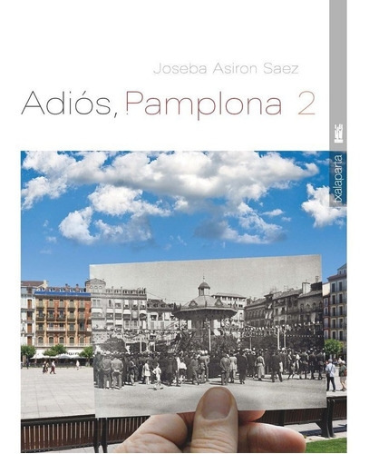 Libro Adios Pamplona 2