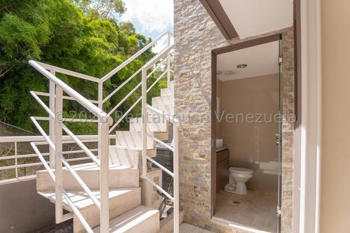 Espléndido Penthouse De 4 Niveles En Venta De 232mts² En El Peñón