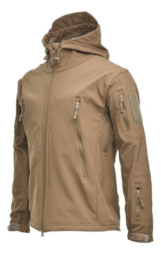 Chaqueta Con Capucha Sharkskin Soft Shell