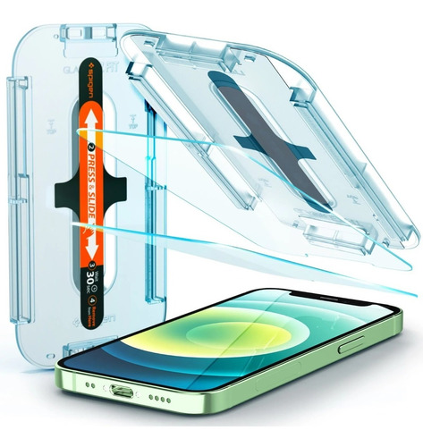 Apple iPhone 12 Mini Spigen Vidrio Templado Screen Protector