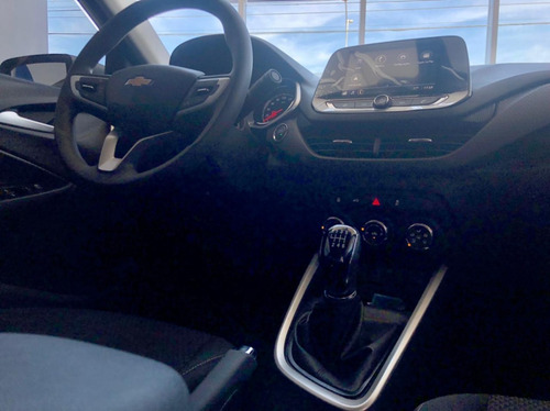 Imagem 10 de 11 de Chevrolet Onix Plus 1.0 Lt 4p Sedã