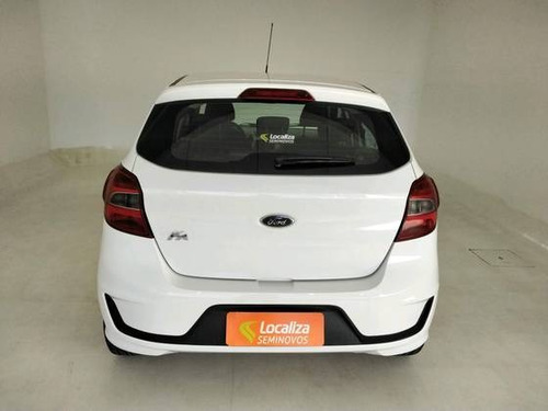Imagem 5 de 15 de Ford Ka 1.0 Ti-vct Flex Se Manual