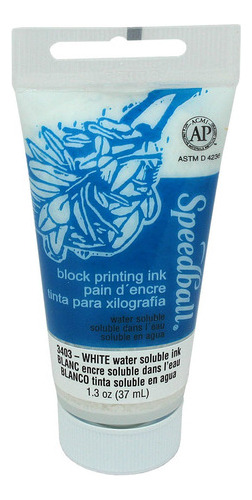 Tinta Para Xilografía Speedball 37ml Acrílica