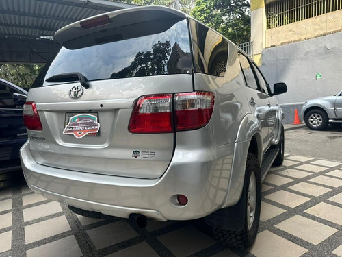 Fortuner Blindada Un Solo Dueño