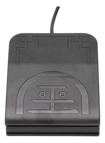 Pedal Usb Pedal Controlador Midi Design Ergonômico