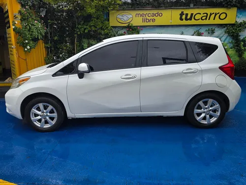 Nissan Note Mt Hatchback 2014