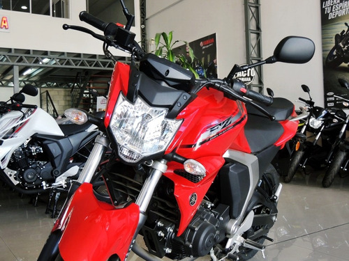 Yamaha Fz Fi 0km Tarjeta 18 Cuotas Sin Interés Ahora18