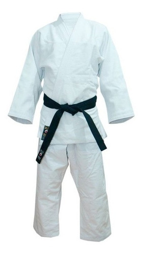 Judo Mediano Shiai Blanco 0 A 3 Aikido Judogi Uniforme Traje