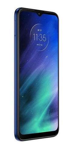 Motorola One Fusion Dual SIM 128 GB azul 4 GB RAM