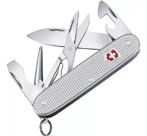 Cortaplumas Victorinox Navaja Suiza Pioneer Alox 9 Uso Pinza