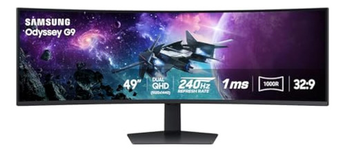 Samsung Odyssey G9 (g95c) Series Dqhd 1000r