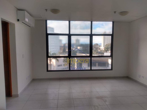 Sala Para Alugar Ed. Teck Towerpor R$ 750/mês - Jardim São Dimas - São José Dos Campos/sp - Sa0008