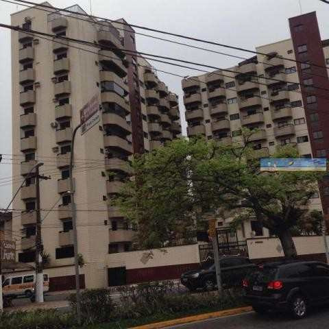 Imagem 6 de 21 de Apartamento Com 2 Dorms, Canto Do Forte, Praia Grande - R$ 295.000,00, 67m² - Codigo: 3088 - V3088