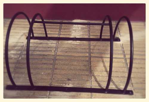 Bicicleteros,bici,soporte Para 3 Bicis
