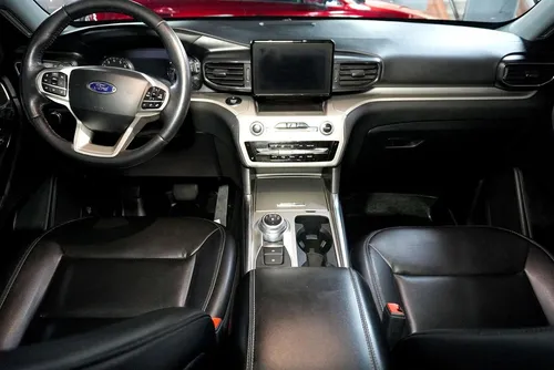 Ford New Explorer Xlt 2.3 Automatica 4x4 Gasolina