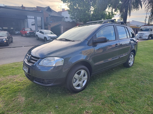 Volkswagen Suran 1.6 I Highline Cuero 60e