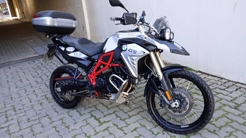 Bmw F Gs 800