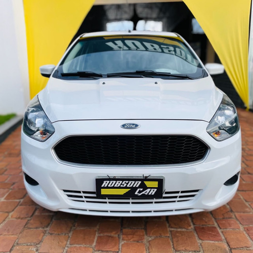 Ford Ka 1.0 TI-VCT FLEX SE MANUAL