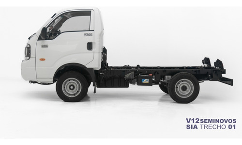 Kia Bongo 2.5 TD DIESEL STD CS 4x4 MANUAL
