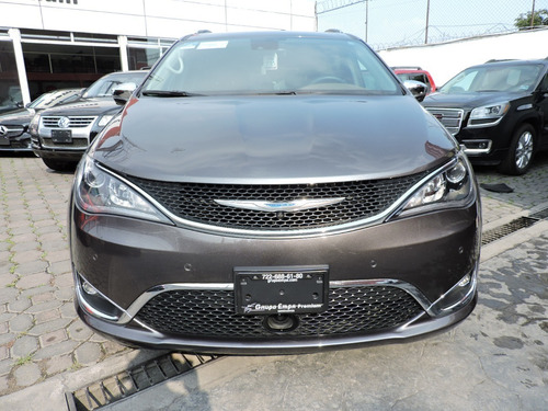Chrysler Pacifica Limited Platinum Mod 2018
