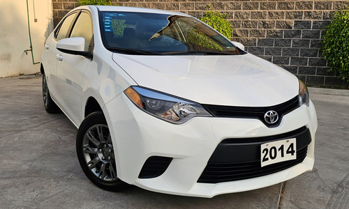 Toyota Corolla 1.8 Base At
