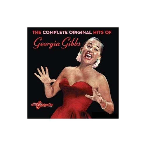 Gibbs Georgia Complete Original Hits Usa Import Cd Nuevo