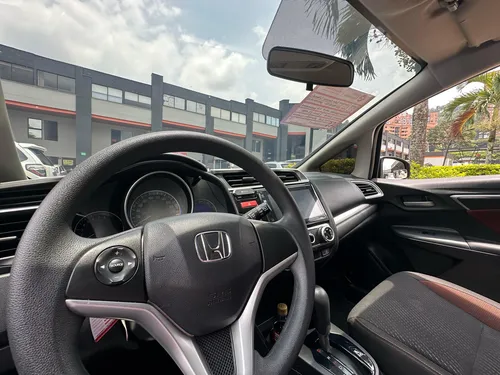Honda WR-V 1.5 Lx
