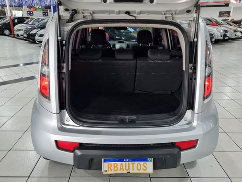Imagem 20 de 20 de Kia Soul 1.6 Ex 16v 2011
