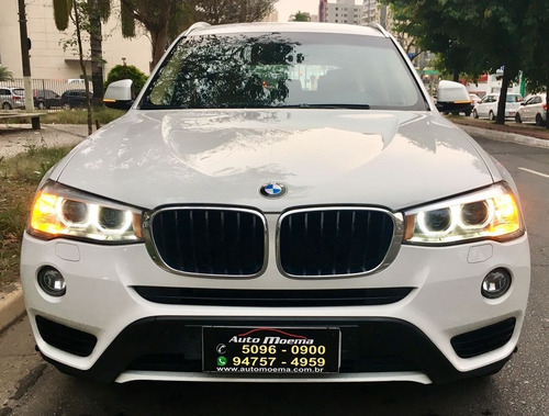 Bmw X3 2.0 20i 4x4 16v