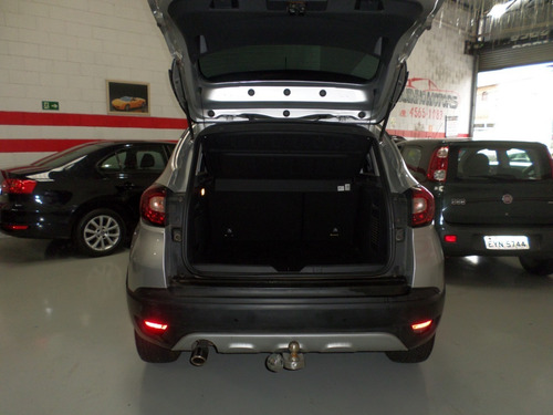 Renault Captur Automático Flex 2018