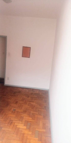 Imagem 1 de 15 de Apartamento Com 2 Quartos, Dependência À Venda, 68 M² - Quintino - Aea2155