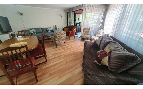 Dpto. En Venta 4d 3b Estac. Bodega / Metro Hernando De Magal