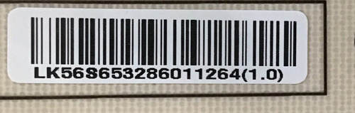 Fuente LG Eay65328601 / Lgp82t-19u1 / Modelo 82um8070pua (Usado)