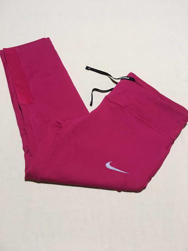 Legging Deportivo Nike Running Rosa Capri Talla Grande (Usado)