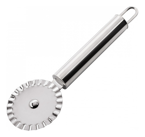 Cortados De Massas Ravioli 20cm Redondo Giratório Aço Inox