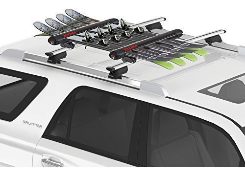 Soporte Con Cierre De Snowboard Y De Esquies Modelo Fatcat