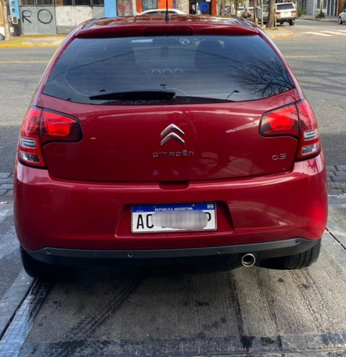 Imagen 3 de 11 de Citroën C3 2017 1.6 Vti 115 Feel
