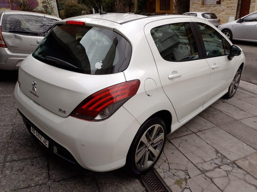 Imagen 5 de 16 de Peugeot 308 Feline Thp - Darc Autos Usados Garantizados