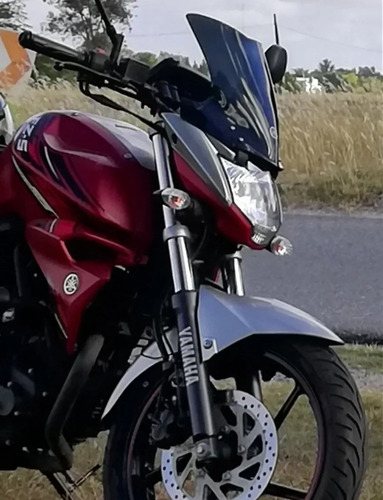 Imagen 12 de 15 de Yamaha Fz S Fi 2.0 Completa/equipada.