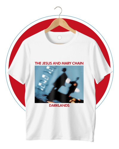 Remera The Jesus And Mary Chain 2 (0346) Rock And Films