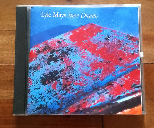 Lyle Mays - Street Dreams / U.s.a. / Cd Estándar (Usado)