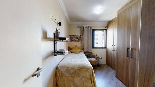 Apartamento Com 3 Dormitório(s) Localizado(a) No Bairro Jabaquara Em São Paulo / São Paulo - 17282:924680