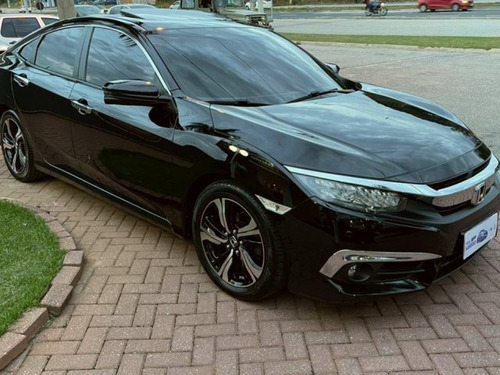Imagem 2 de 7 de Civic 1.5 16v Turbo Gasolina Touring 4p Cvt