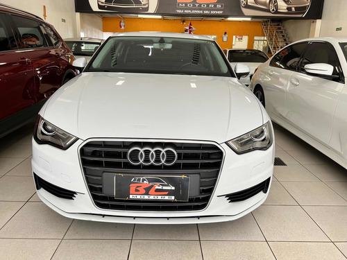 Imagem 9 de 9 de Audi A3 Sedan 2016 1.4 Tfsi Ambiente Flex Tiptronic 4p