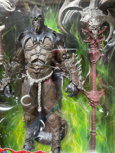 Figura Mcfarlane Toys Spawn Raven 20 Cm De Altura