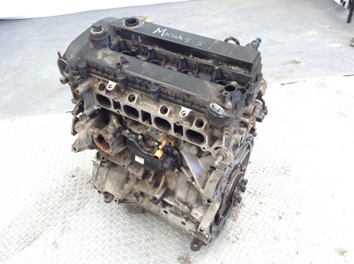 Motor 3/4 Detalle Mazda 3 2.3 Aut Mod 07-09 Garantizado