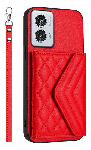 ;= Funda Compatible Con Motorola Edge50 Fusion Unique High