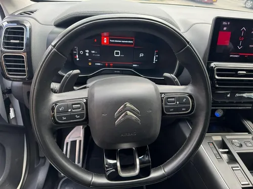 Citroen C5 Aircross 1.6 Turbo